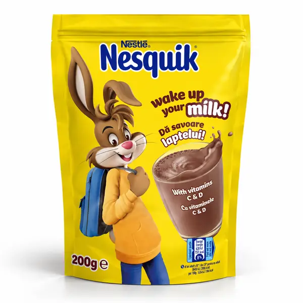 Adaptacije ambalaže, NQ 200g