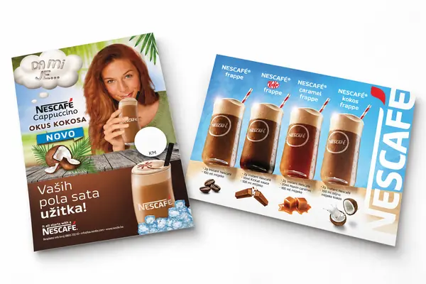 Frappe letci