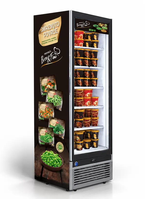BiF frizider