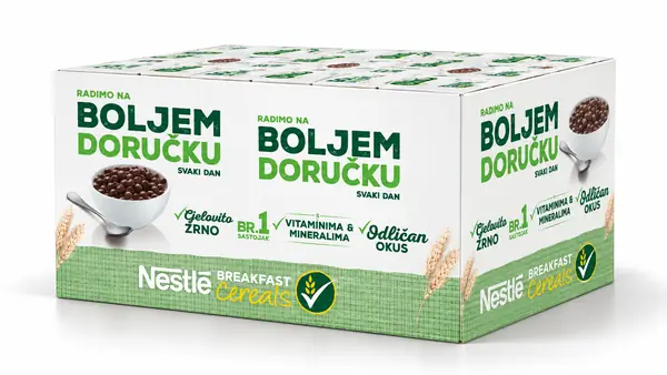 Nestle PW