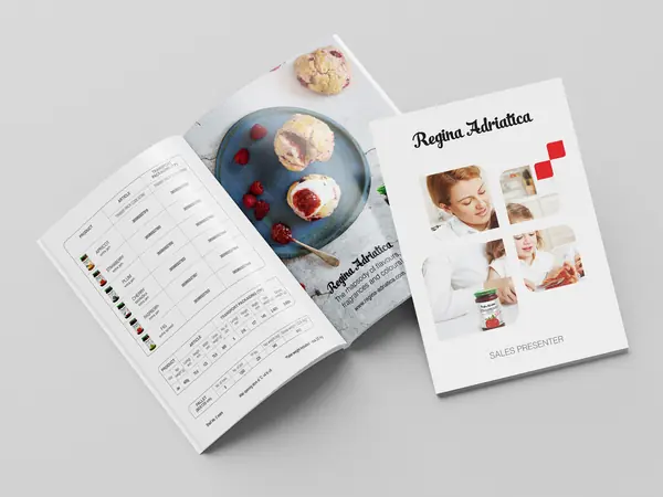 Sales presenter